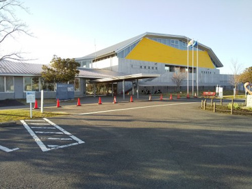 大網白里アリーナの画像3