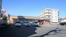 セブンイレブン 川越清水町店