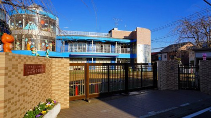 ふじみ野市/ながみや幼稚園の画像3