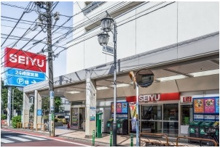 西友富士見ヶ丘店