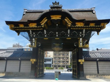 西本願寺の画像1