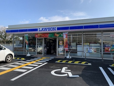ローソン 河内長野昭栄町店の画像1