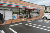 セブンイレブン 新潟浜町店
