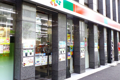 サンクス 新橋五丁目店の画像1