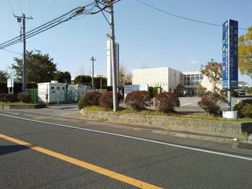 大網白里市役所 白里出張所の画像1