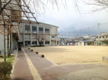 南大内小学校