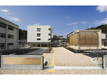 静岡県立天竜高校の画像1