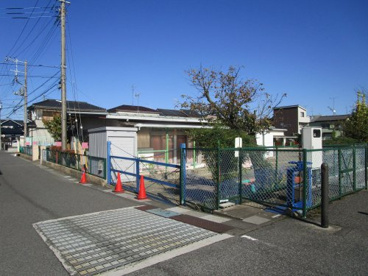 越谷市立桜井保育所の画像1