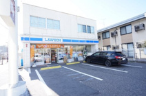ローソン 新潟沼垂西店