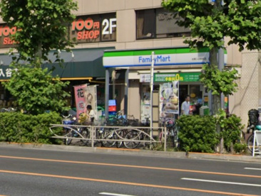 ファミリーマート台東入谷駅前店の画像1