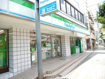 ファミリーマート 立川錦町六丁目店