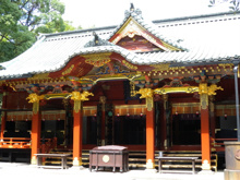 寺院・神社 根津神社