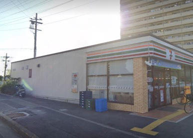 セブンイレブン 大阪新北島4丁目店の画像1