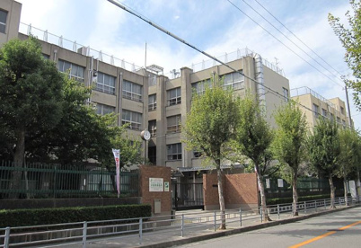 大阪市立新北島小学校の画像1