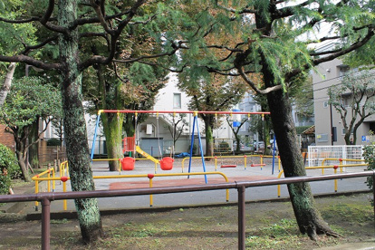 世田谷区立南台公園の画像1