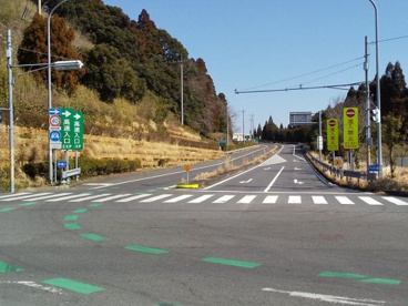 山武成東インターチェンジ（圏央道）の画像1