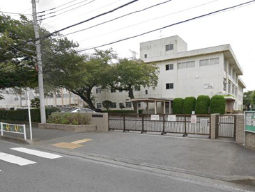 相模原市立緑が丘中学校の画像1