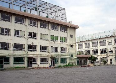 目黒区立大岡山小学校の画像1