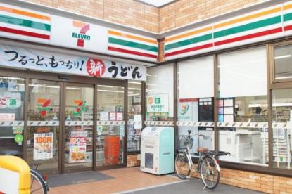 セブンイレブン 大田区大森北6丁目店の画像1