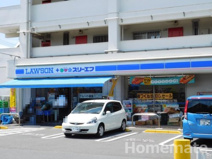 ローソン・スリーエフ 栄飯島店