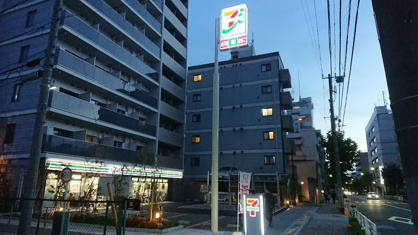 セブンイレブン 江東猿江1丁目店の画像1