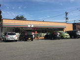 セブンイレブン魚津インター店