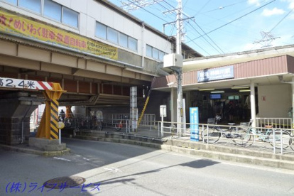 阪急神戸線「神崎川」駅の画像1