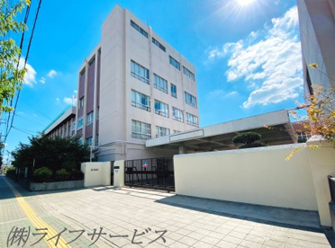 美津島中学校の画像1