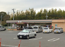 セブンイレブン 藤岡中島店