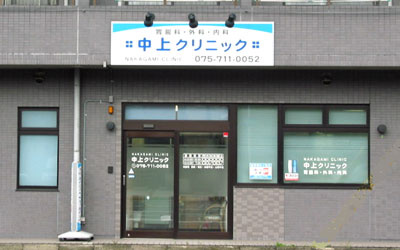 中上クリニックの画像1