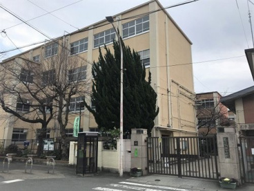 川岡小学校の画像1