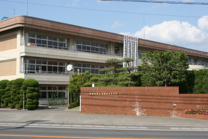 前橋西高校の画像1