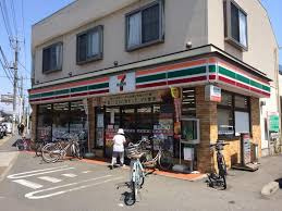 セブンイレブン 調布富士見町店の画像1