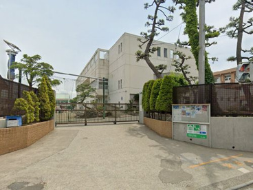茅ヶ崎市立松浪小学校の画像1
