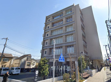 世田谷区立代田図書館の画像1