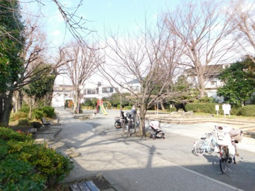 石仏公園の画像2