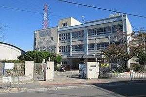 門真市立四宮小学校の画像1