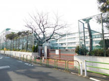 小学校 大田区立入新井第四小学校