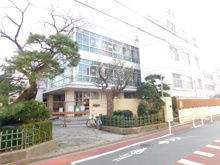 小学校 大田区立入新井第二小学校