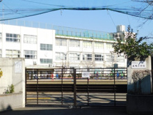 中野区立美鳩小学校