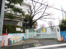 杉並区立東田小学校