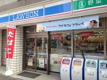 ローソン戸越4丁目