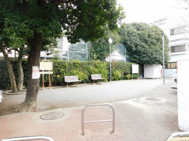 戸越5丁目防災活動広場の画像1