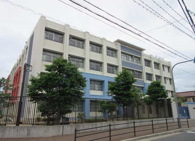 大阪市立焼野小学校の画像1
