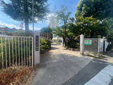小学校 川西市立東谷小学校