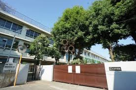小平市上水中学校の画像1