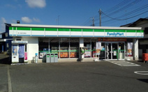 ファミリーマート茅ヶ崎赤羽根店
