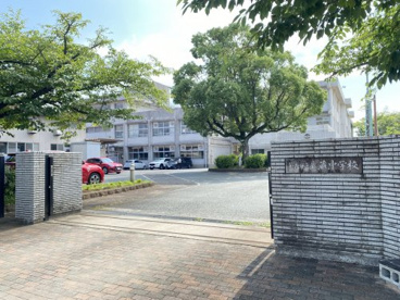 熊本市立武蔵中学校の画像1