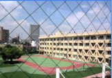 墨田区立第二寺島小学校