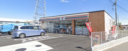 セブンイレブン寒川田端店の画像1